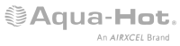 Aqua-Hot logo, an AIRXCEL brand.